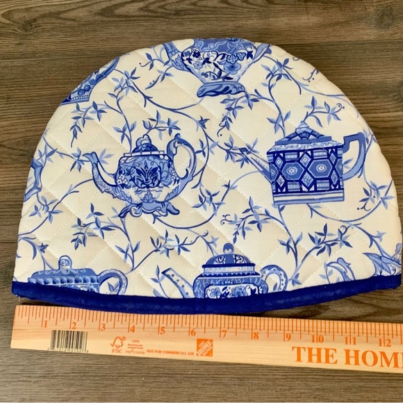 Besco warming cover tea pot - Picture 2 of 11